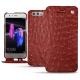 Huawei Honor 9 leather case - Noir ( Nappa - Black ) 
