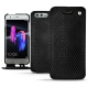 Huawei Honor 9 leather case - Noir ( Nappa - Black ) 