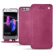 Huawei Honor 9 leather case - Noir ( Nappa - Black ) 