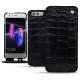 Funda de piel Huawei Honor 9 - Noir ( Nappa - Black ) 