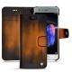 Custodia in pelle Huawei Honor 9 - Noir ( Nappa - Black ) 