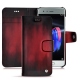Huawei Honor 9 leather case - Noir ( Nappa - Black ) 