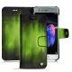 Huawei Honor 9 leather case - Noir ( Nappa - Black ) 