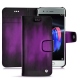 Huawei Honor 9 leather case - Noir ( Nappa - Black ) 