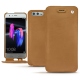 Huawei Honor 9 leather case - Noir ( Nappa - Black ) 
