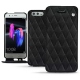 Huawei Honor 9 leather case - Noir ( Nappa - Black ) 