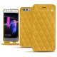 Huawei Honor 9 leather case - Noir ( Nappa - Black ) 