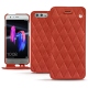Huawei Honor 9 leather case - Noir ( Nappa - Black ) 