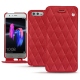 Huawei Honor 9 leather case - Noir ( Nappa - Black ) 