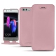 Huawei Honor 9 leather case - Noir ( Nappa - Black ) 