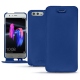 Huawei Honor 9 leather case - Noir ( Nappa - Black ) 
