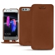 Huawei Honor 9 leather case - Noir ( Nappa - Black ) 