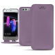 Huawei Honor 9 leather case - Noir ( Nappa - Black ) 