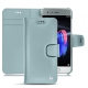 Capa em pele Huawei Honor 9