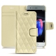 Housse cuir Huawei Honor 9