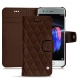 Funda de piel Huawei Honor 9