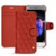 Capa em pele Huawei Honor 9