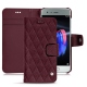 Housse cuir Huawei Honor 9