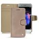 Funda de piel Huawei Honor 9