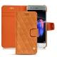 Funda de piel Huawei Honor 9