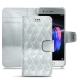 Housse cuir Huawei Honor 9