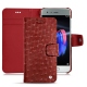 Housse cuir Huawei Honor 9