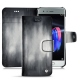 Housse cuir Huawei Honor 9