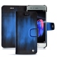 Capa em pele Huawei Honor 9