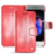 Custodia in pelle Huawei Honor 9