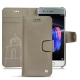 Funda de piel Huawei Honor 9