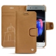 Funda de piel Huawei Honor 9