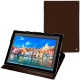 Custodia in pelle Microsoft Surface Pro 4