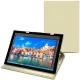 Custodia in pelle Microsoft Surface Pro 4