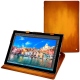 Custodia in pelle Microsoft Surface Pro 4