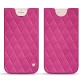 Funda de piel Apple iPhone 7 Plus - Rose BB - Couture