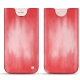 Custodia in pelle Apple iPhone 7 Plus - Rose Patine