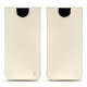 Pochette cuir Samsung Galaxy S8 - Blanc ( Nappa - White ) 