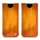 Custodia in pelle Samsung Galaxy S8 - Orange Patine