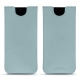 Custodia in pelle Samsung Galaxy S8 - Bleu Ciel PU