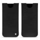 Pochette cuir Samsung Galaxy S8+
