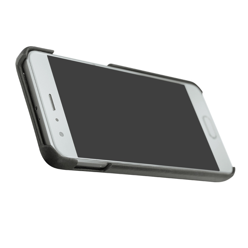 Custodia in pelle Huawei Honor 9