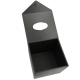 Square tissue box holder - Griffe 1