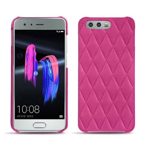 Custodia in pelle Huawei Honor 9Rose BB - Couture ( Pantone #DB599F )