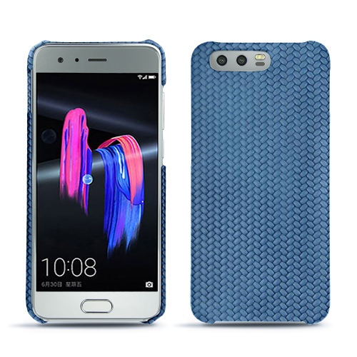 Huawei Honor 9 leather caseAbaca ishia ( Pantone #395775 ) 