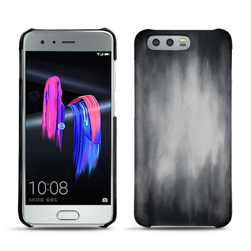 Huawei Honor 9 - Habillez avec style votre mobile avec des coques de luxeGris Patine