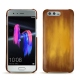 Capa em pele Huawei Honor 9