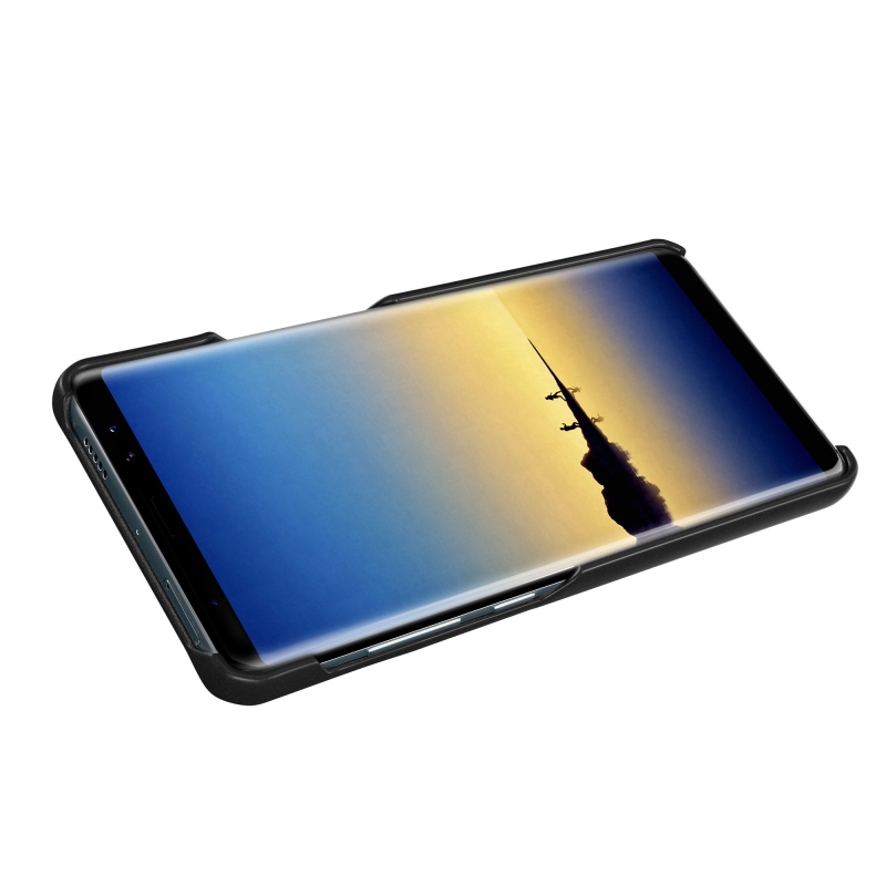 Custodia in pelle Samsung Galaxy Note8