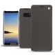 Funda de piel Samsung Galaxy Note8 - Anthracite ( Pantone 424C ) 