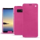 Housse cuir Samsung Galaxy Note8 - Rose BB