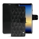 Capa em pele Samsung Galaxy Note8 - Onyx - Couture